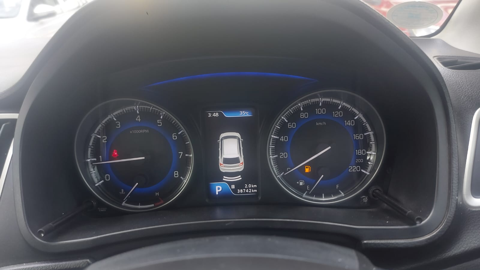 Maruti Suzuki Baleno(2015-2019) Alpha 1.2